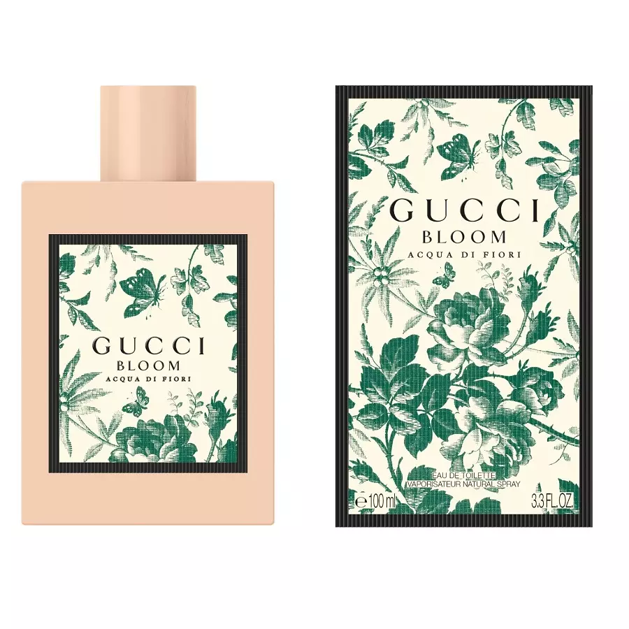 scentube Gucci-Bloom-Acqua-Di-Fiori-Eau-De-Toilette-100ml-For-Women