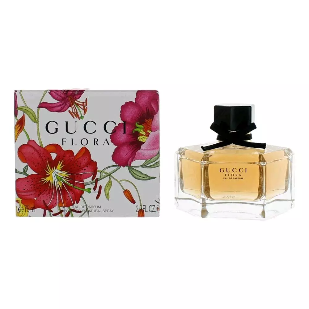 scentube Gucci-Flora-Eau-De-Parfum-75ml-For-Women