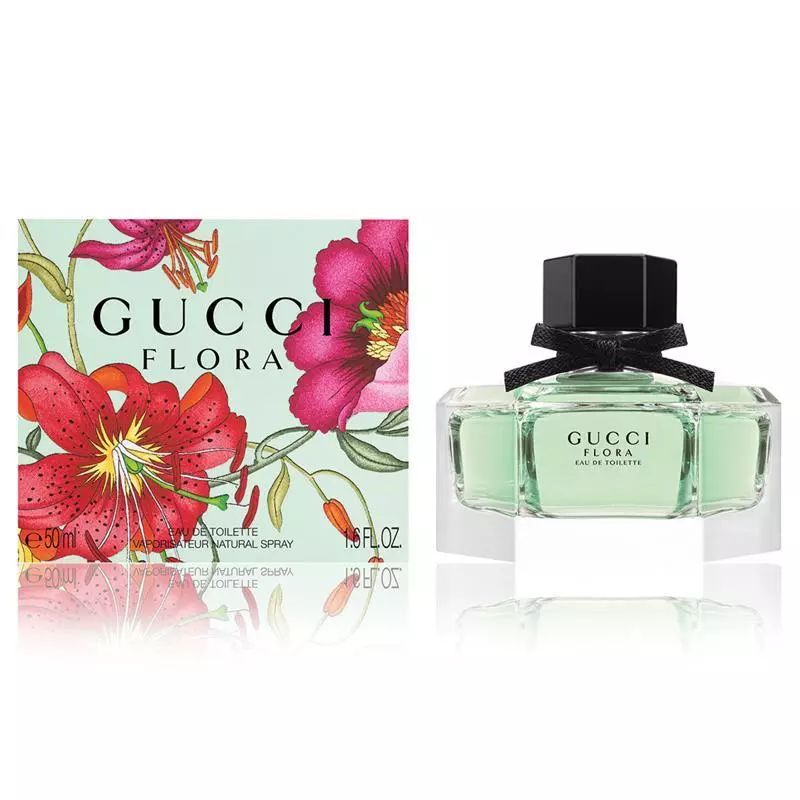scentube Gucci-Flora-Eau-De-Toilette-50ml-For-Women