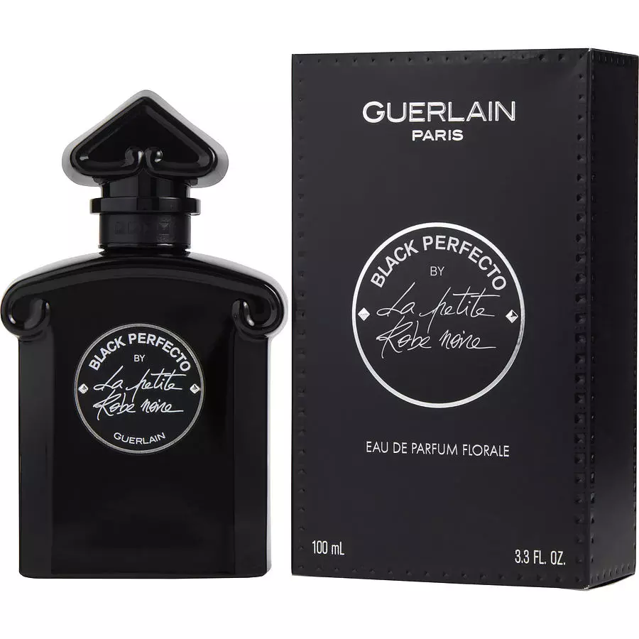 scentube Guerlain-La-Petite-Robe-Noire-Black-Perfecto--Florale-Eau-De-Parfum-100ml-For-Women
