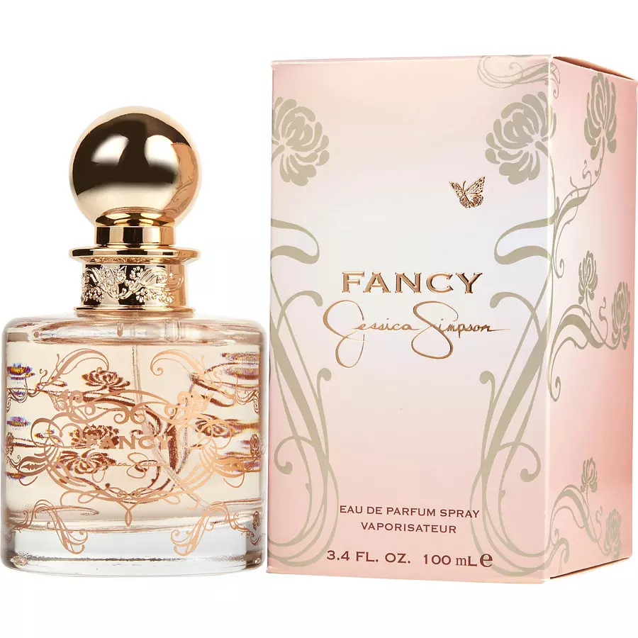 scentube Jessica-Simpson-Fancy-Eau-De-Parfum-100ml-For-Women