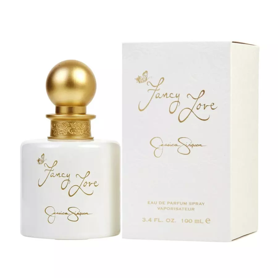 scentube Jessica-Simpson-Fancy-Love-Eau-De-Parfum-100ml-For-Women