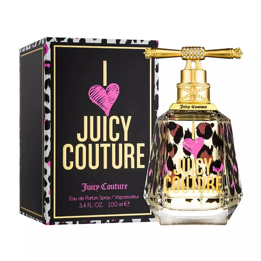 scentube Juicy-Couture-I-Love-Juicy-Couture-Eau-De-Parfum-100ml-For-Women