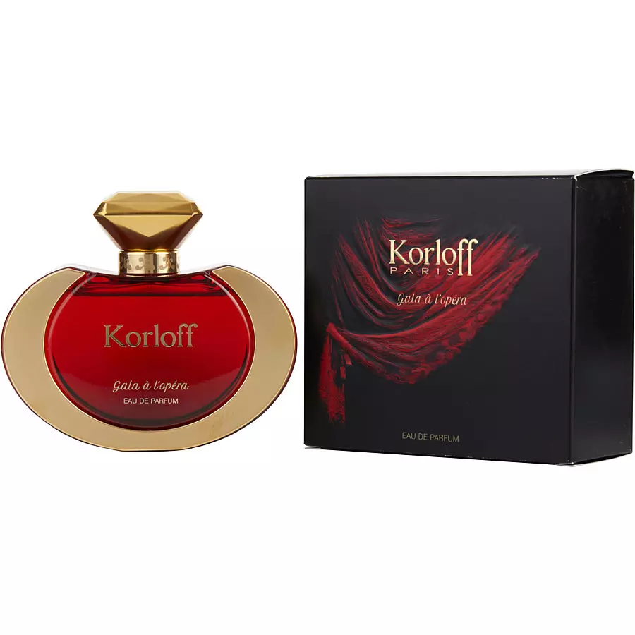 scentube Korloff-Gala-A-L'Opera-Eau-De-Parfum-100ml-For-Women