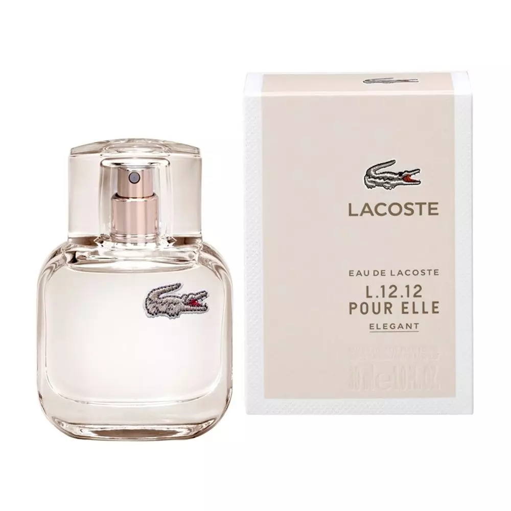scentube Lacoste-Eau-De-Lacoste-Elegant-Eau-De-Toilette-30ml-For-Women