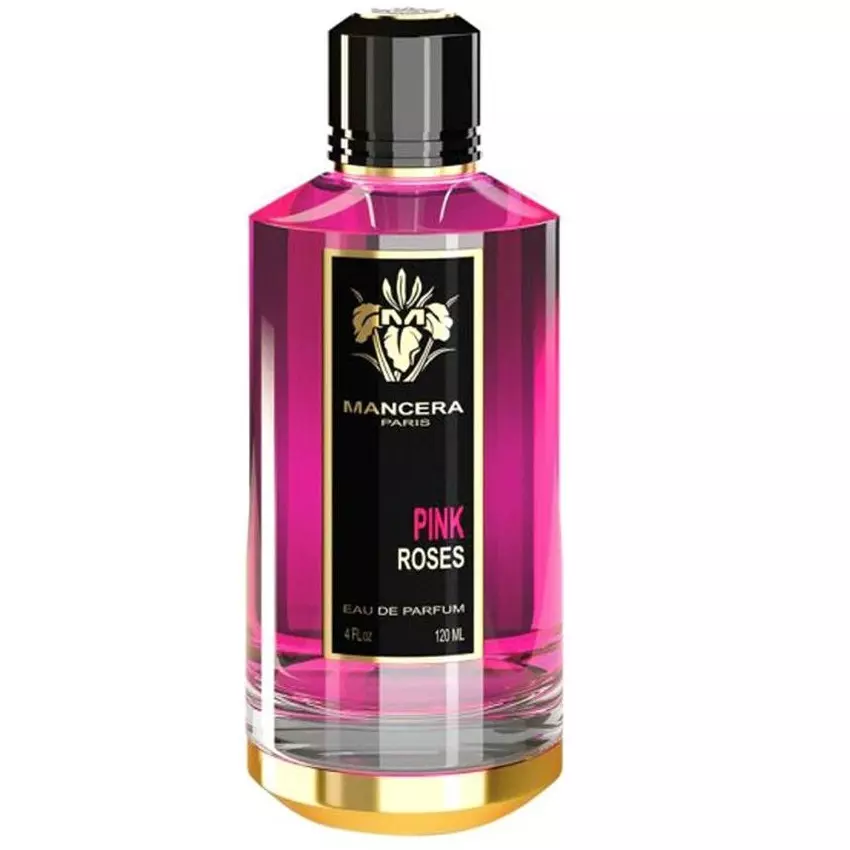 scentube Mancera-Pink-Roses-Eau-De-Parfum-120ml-For-Women