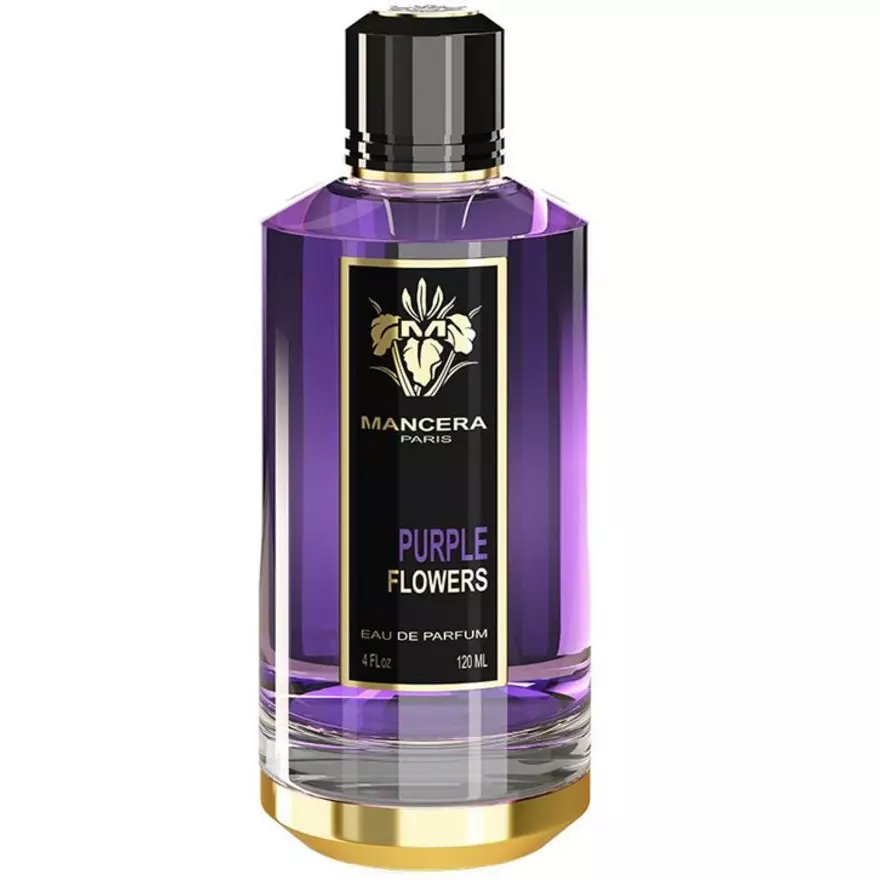 scentube Mancera-Purple-Flowers-Eau-De-Parfum-120ml-For-Women