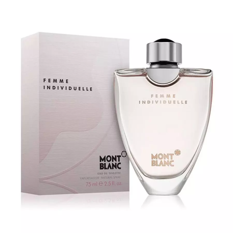scentube Mont-Blanc-Individuelle-Eau-De-Toilette-75ml-For-Women