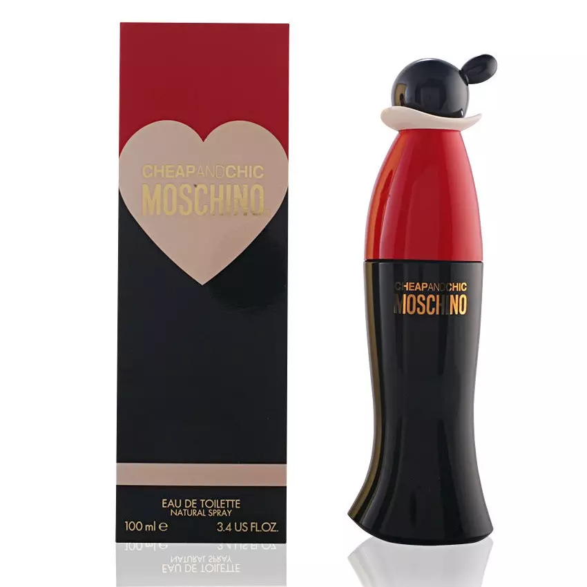 scentube Moschino-Cheap-And-Chic-Eau-De-Toilette-100ml-For-Women