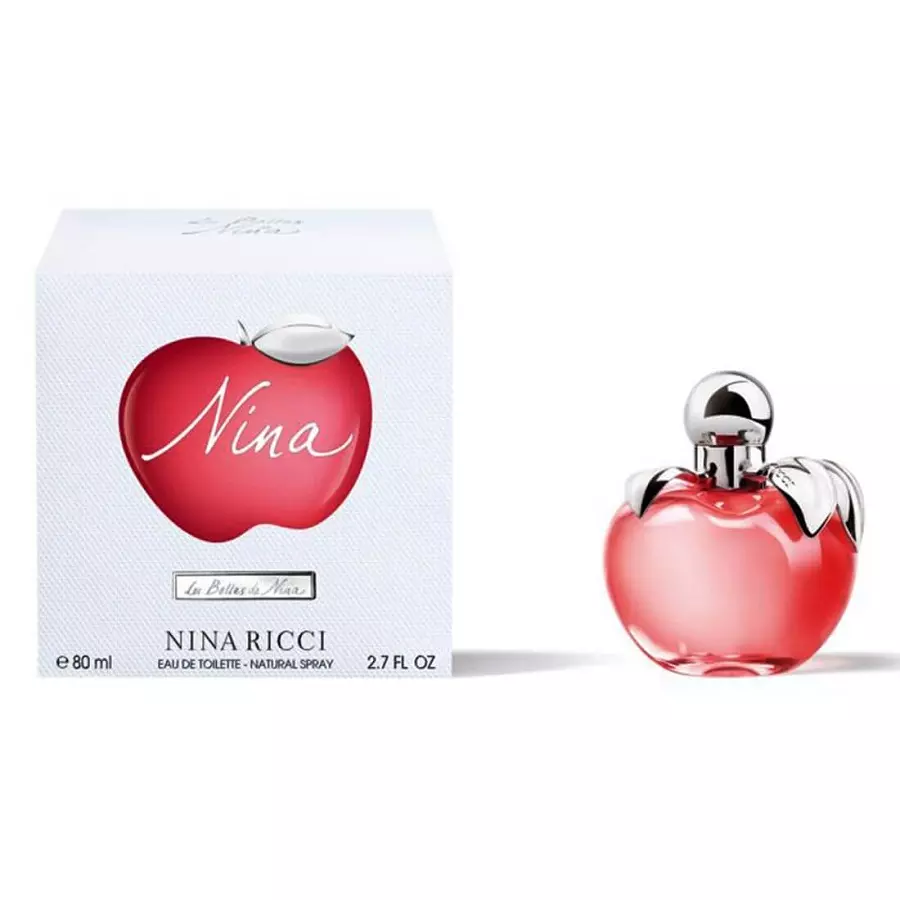 scentube Nina-Ricci-Apple-Eau-De-Toilette-80ml-For-Women