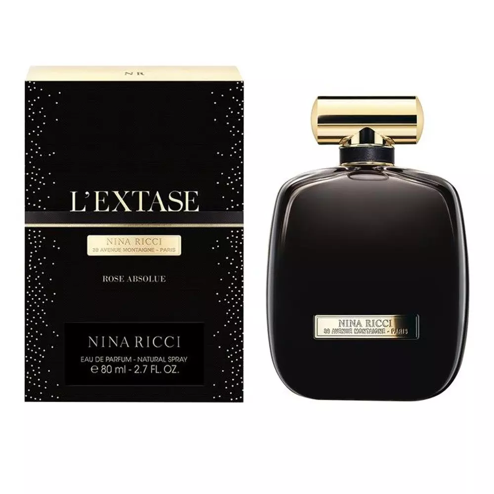 scentube Nina-Ricci-L'Extase-Rose-Absolue-Eau-De-Parfum-80ml-For-Women