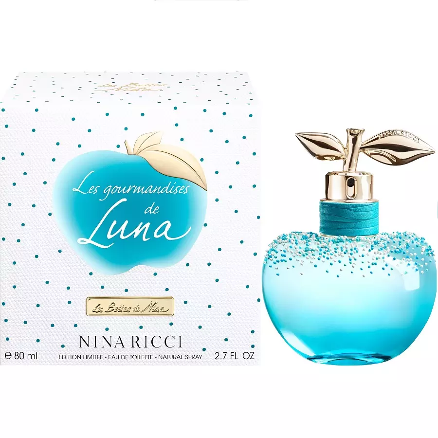 scentube Nina-Ricci-Luna-Gourmandises-Eau-De-Toilette-80ml-For-Women