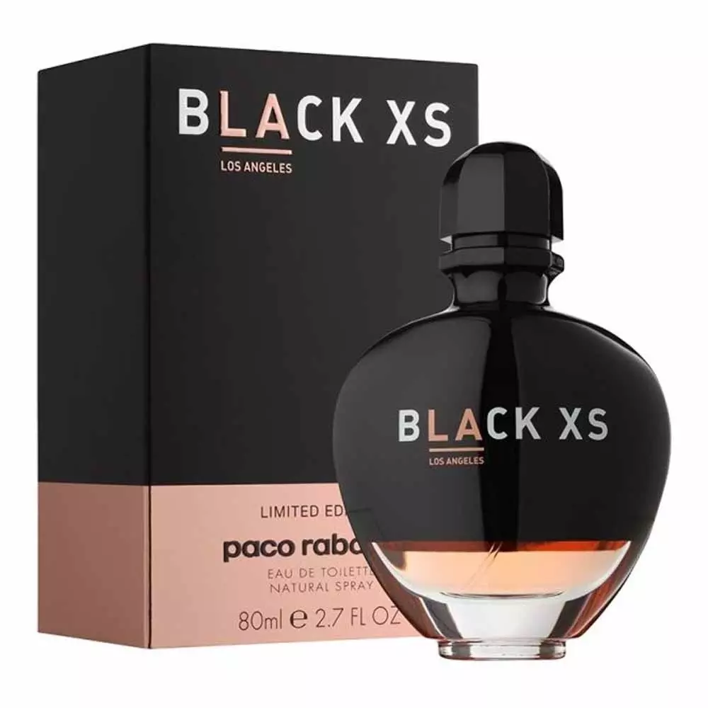 scentube Paco-Rabanne-Black-Xs-Los-Angeles-Ltd-Edi.-Eau-De-Toilette-80ml-For-Women