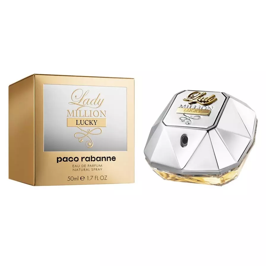 scentube Paco-Rabanne-Lady-Million-Lucky-Eau-De-Parfum-50ml-For-Women