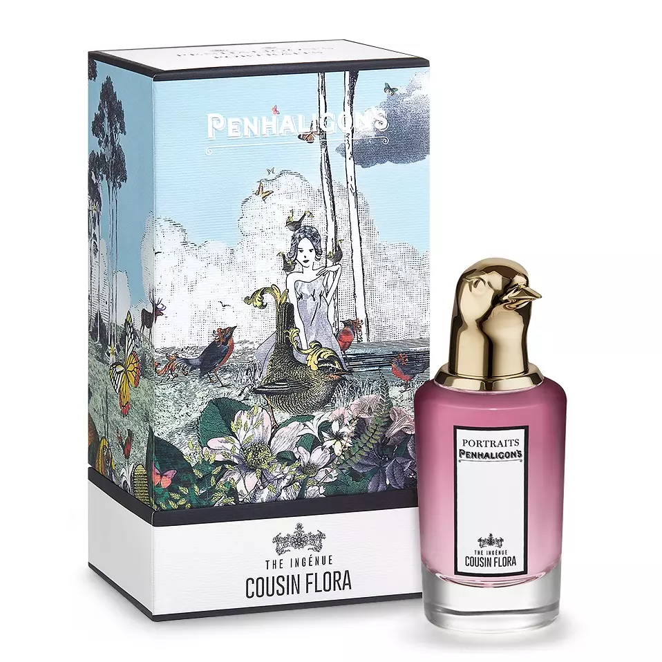 scentube Penhaligon'S-The-Ingenue-Cousin-Flora-Eau-De-Parfum-75ml-For-Women