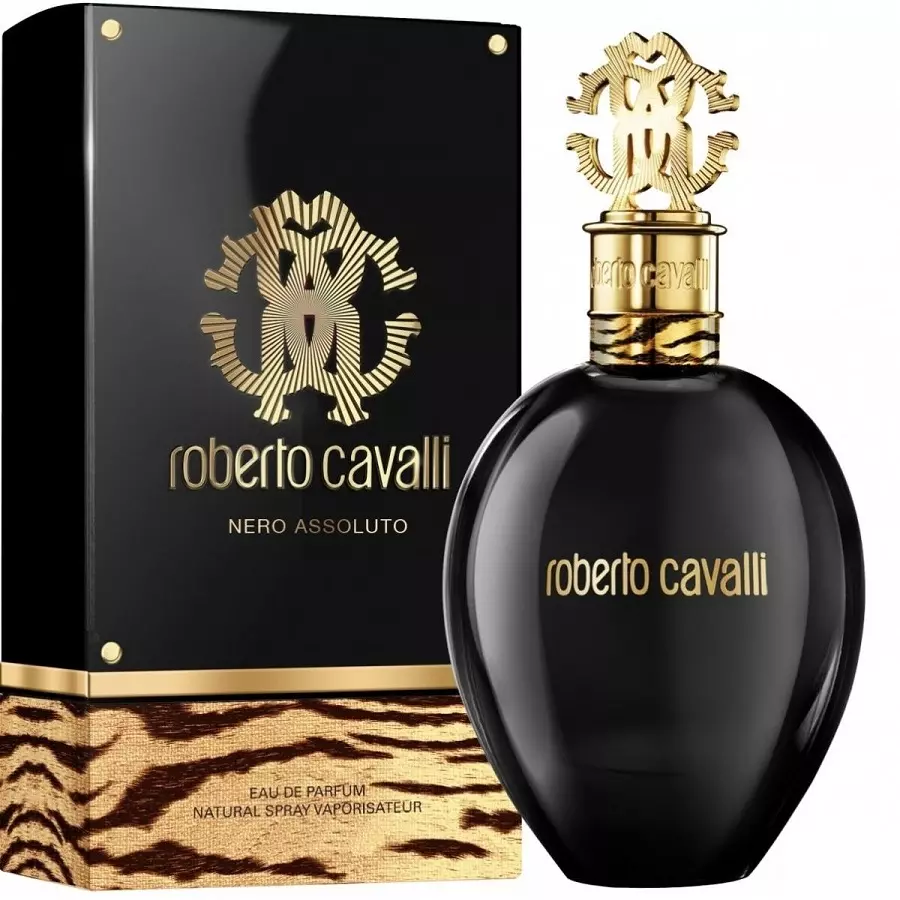 scentube Roberto-Cavalli-Nero-Assoluto-Eau-De-Parfum-75ml-For-Women