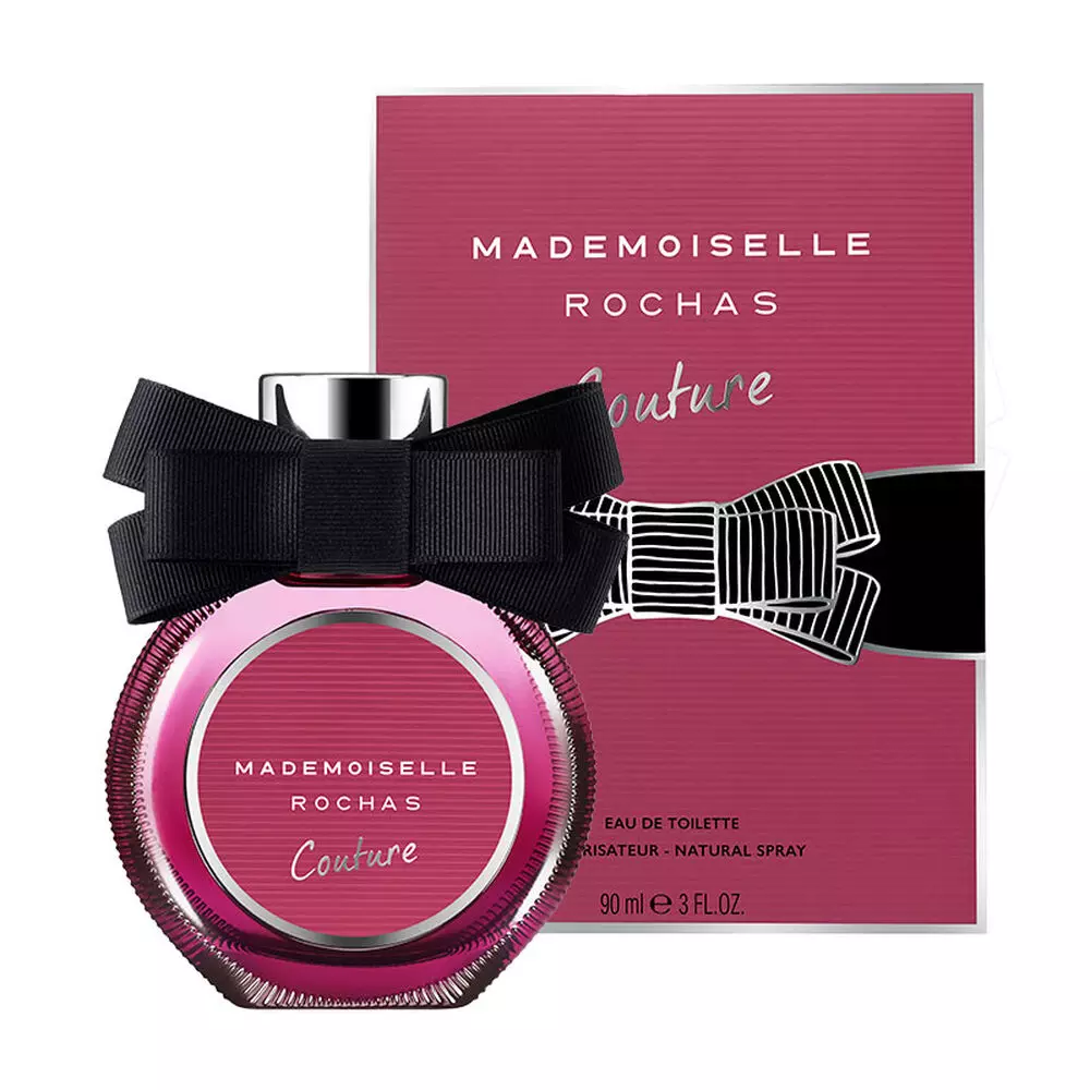 scentube Rochas-Mademoiselle-Couture-Eau-De-Parfum-90ml-For-Women
