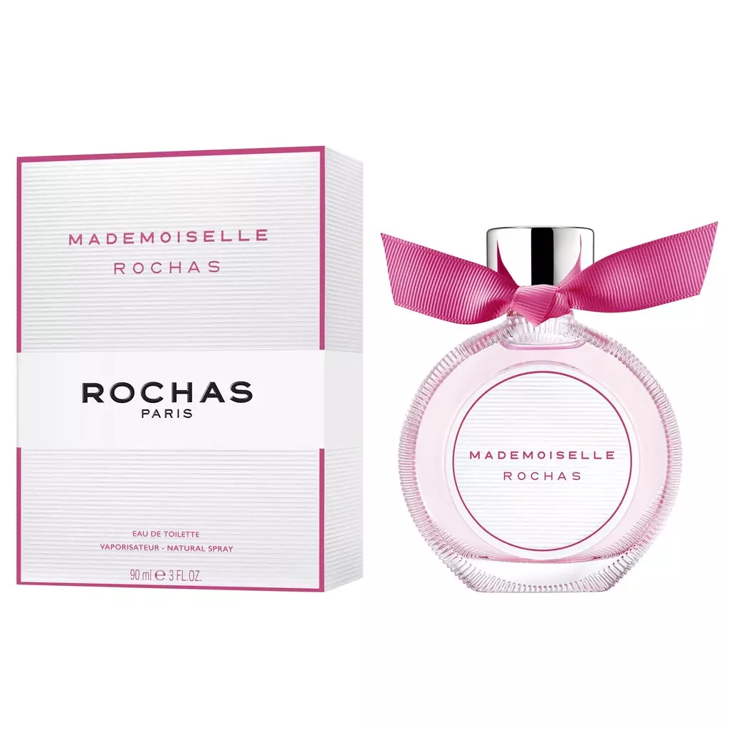 scentube Rochas-Mademoiselle-Eau-De-Toilette-90ml-For-Women