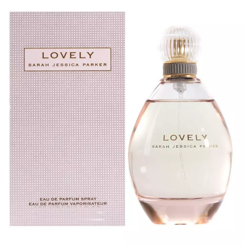 scentube Sarah-Jessica-Parker-Lovely-Eau-De-Parfum-100ml-For-Women