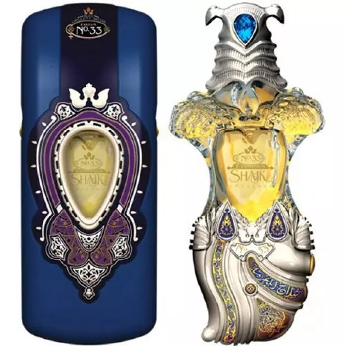 scentube Shaik-No.33-Eau-De-Parfum-40ml-For-Women