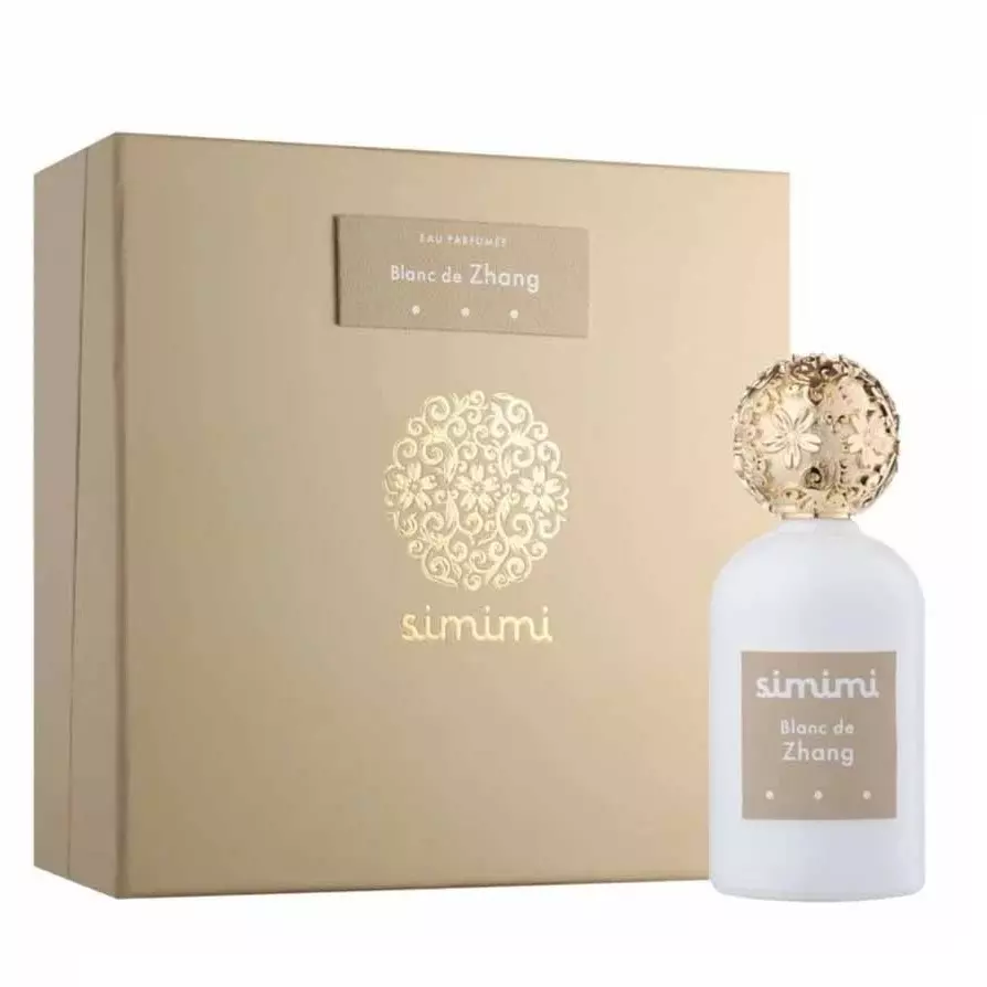 scentube Simimi-Extrait-De-Parfum-Blanc-De-Zhang-100ml-For-Women