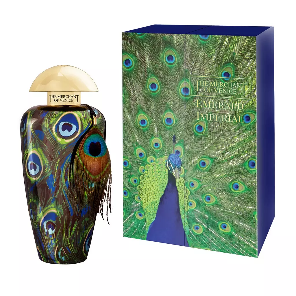 scentube The-Merchant-Of-Venice-Imperial-Emerald-Eau-De-Parfum-100ml-For-Women