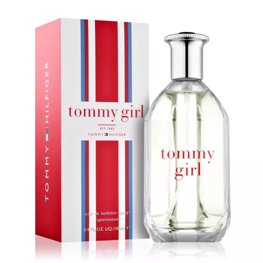 scentube Tommy-Hilfiger-Tommy-Girl-Eau-De-Toilette-100ml-For-Women