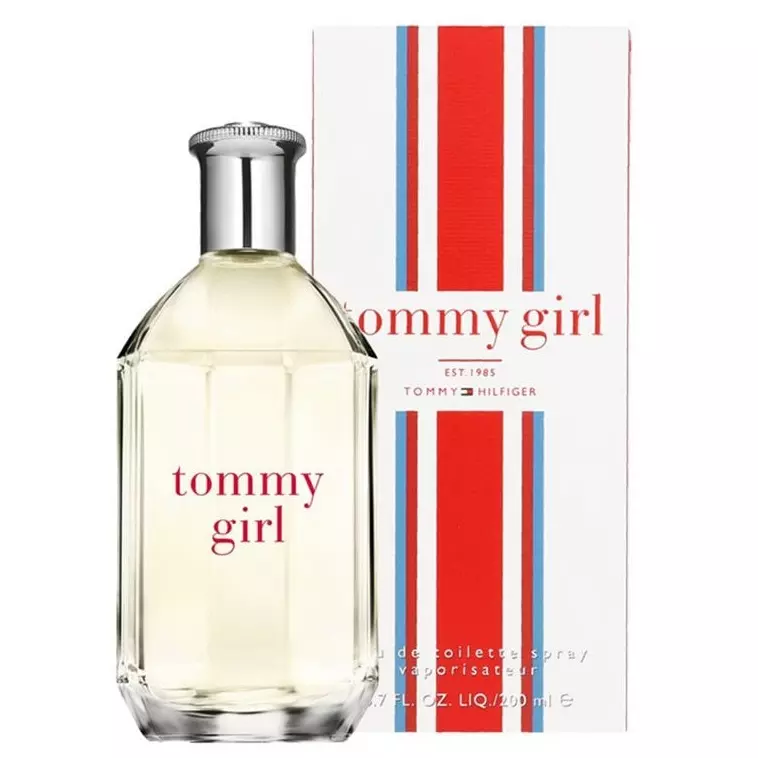 scentube Tommy-Hilfiger-Tommy-Girl-Eau-De-Toilette-200ml-For-Women