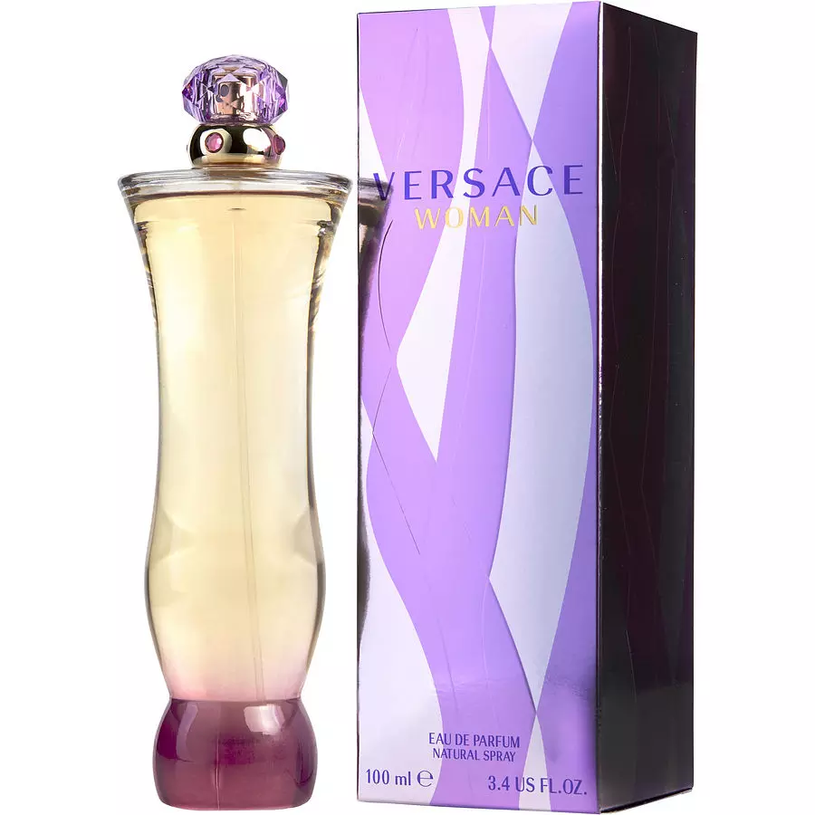 scentube Versace-Woman-Eau-De-Parfum-100ml-For-Women