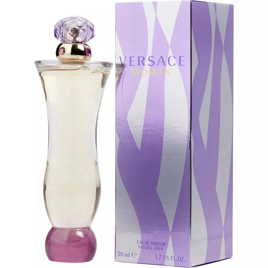 scentube Versace-Woman-Eau-De-Parfum-50ml-For-Women