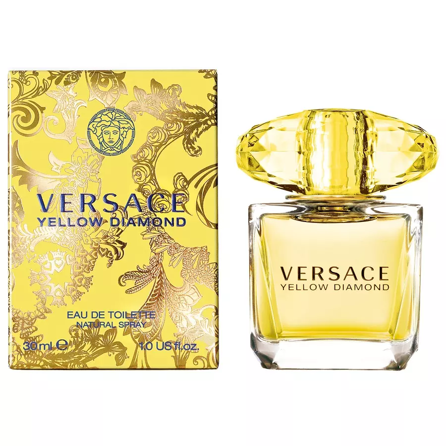 scentube Versace-Yellow-Diamond-Eau-De-Toilette-30ml-For-Women
