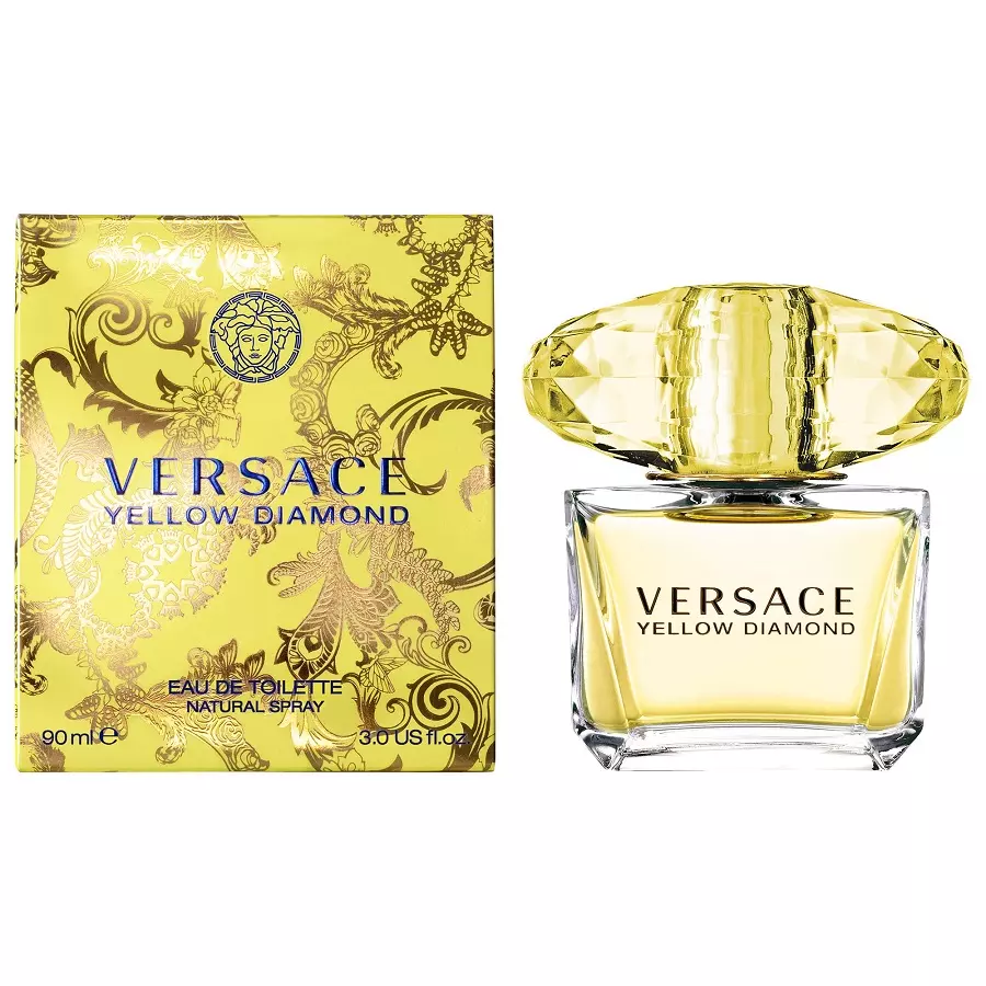 scentube Versace-Yellow-Diamond-Eau-De-Toilette-90ml-For-Women