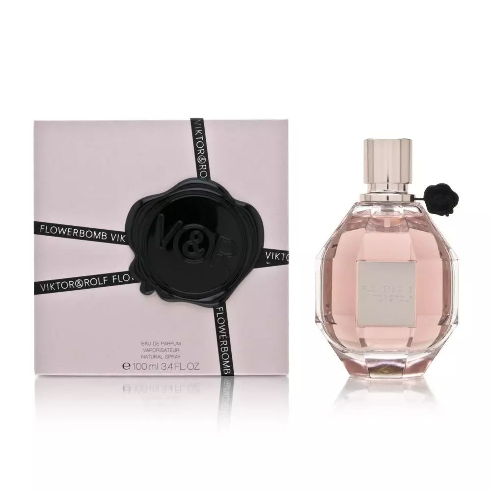 scentube Viktor-And-Rolf-Flower-Bomb-Eau-De-Parfum-100ml-For-Women