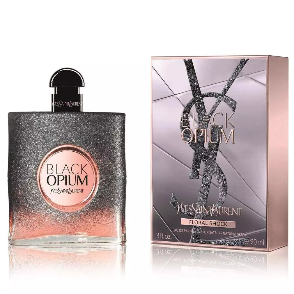 scentube Yves-St.-Laurent-Black-Opium--Floral-Shock-Eau-De-Parfum-90ml-For-Women